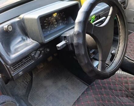 Красный ВАЗ 2108, объемом двигателя 1.5 л и пробегом 177 тыс. км за 1650 $, фото 6 на Automoto.ua