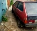 Красный ВАЗ 2108, объемом двигателя 1.3 л и пробегом 250 тыс. км за 600 $, фото 1 на Automoto.ua