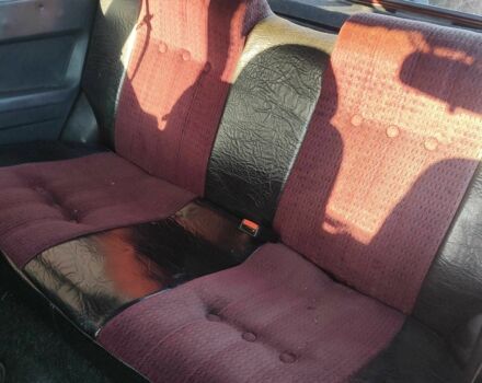 Красный ВАЗ 2108, объемом двигателя 1.1 л и пробегом 400 тыс. км за 750 $, фото 12 на Automoto.ua