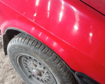 Красный ВАЗ 2108, объемом двигателя 1.3 л и пробегом 350 тыс. км за 1000 $, фото 1 на Automoto.ua