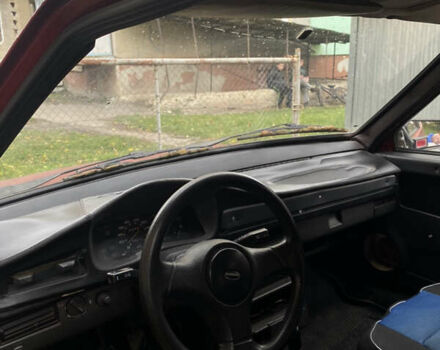 Красный ВАЗ 2108, объемом двигателя 1.3 л и пробегом 170 тыс. км за 650 $, фото 15 на Automoto.ua