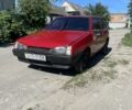 Красный ВАЗ 2108, объемом двигателя 1.5 л и пробегом 10 тыс. км за 1150 $, фото 1 на Automoto.ua