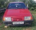 Червоний ВАЗ 2108, об'ємом двигуна 1.1 л та пробігом 80 тис. км за 550 $, фото 1 на Automoto.ua