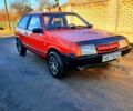 Красный ВАЗ 2108, объемом двигателя 1.3 л и пробегом 31 тыс. км за 800 $, фото 2 на Automoto.ua