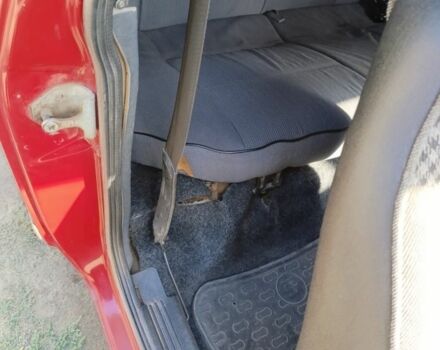 Красный ВАЗ 2108, объемом двигателя 1.5 л и пробегом 177 тыс. км за 1400 $, фото 15 на Automoto.ua