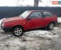 Красный ВАЗ 2108, объемом двигателя 1.5 л и пробегом 254 тыс. км за 400 $, фото 1 на Automoto.ua
