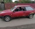 Красный ВАЗ 2108, объемом двигателя 1.3 л и пробегом 100 тыс. км за 421 $, фото 3 на Automoto.ua