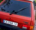 Красный ВАЗ 2108, объемом двигателя 1.5 л и пробегом 195 тыс. км за 1000 $, фото 2 на Automoto.ua