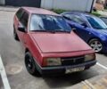 Красный ВАЗ 2108, объемом двигателя 1.6 л и пробегом 270 тыс. км за 404 $, фото 1 на Automoto.ua