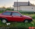Красный ВАЗ 2108, объемом двигателя 1.3 л и пробегом 150 тыс. км за 490 $, фото 1 на Automoto.ua