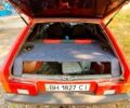 Красный ВАЗ 2108, объемом двигателя 1.5 л и пробегом 284 тыс. км за 1000 $, фото 6 на Automoto.ua