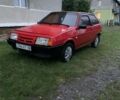 Красный ВАЗ 2108, объемом двигателя 1.5 л и пробегом 3 тыс. км за 1150 $, фото 1 на Automoto.ua
