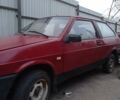 Красный ВАЗ 2108, объемом двигателя 0 л и пробегом 542 тыс. км за 900 $, фото 1 на Automoto.ua