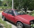 Красный ВАЗ 2108, объемом двигателя 1.3 л и пробегом 140 тыс. км за 1400 $, фото 1 на Automoto.ua