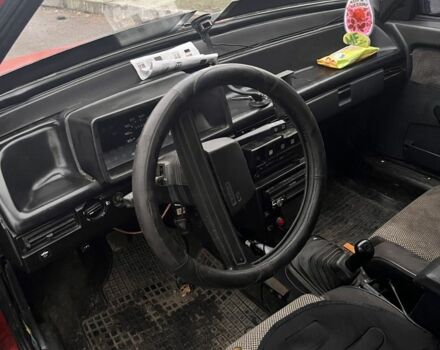 Красный ВАЗ 2108, объемом двигателя 1.3 л и пробегом 19 тыс. км за 999 $, фото 3 на Automoto.ua