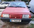 Червоний ВАЗ 2108, об'ємом двигуна 1.3 л та пробігом 3 тис. км за 1009 $, фото 1 на Automoto.ua