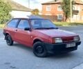 Красный ВАЗ 2108, объемом двигателя 1.3 л и пробегом 100 тыс. км за 852 $, фото 1 на Automoto.ua