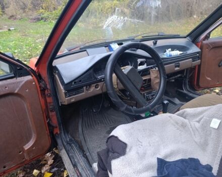 Червоний ВАЗ 2108, об'ємом двигуна 0 л та пробігом 300 тис. км за 951 $, фото 7 на Automoto.ua