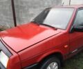 Червоний ВАЗ 2108, об'ємом двигуна 0 л та пробігом 150 тис. км за 500 $, фото 1 на Automoto.ua