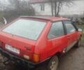Червоний ВАЗ 2108, об'ємом двигуна 1 л та пробігом 3 тис. км за 580 $, фото 2 на Automoto.ua