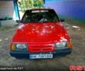 Красный ВАЗ 2108, объемом двигателя 1.1 л и пробегом 180 тыс. км за 1100 $, фото 1 на Automoto.ua