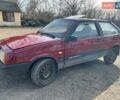 Красный ВАЗ 2108, объемом двигателя 1.5 л и пробегом 114 тыс. км за 550 $, фото 1 на Automoto.ua