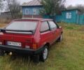 Красный ВАЗ 2108, объемом двигателя 1.29 л и пробегом 140 тыс. км за 1550 $, фото 2 на Automoto.ua