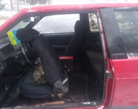 Красный ВАЗ 2108, объемом двигателя 0 л и пробегом 160 тыс. км за 950 $, фото 7 на Automoto.ua