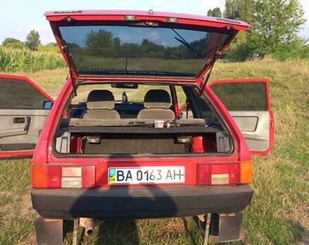 Красный ВАЗ 2108, объемом двигателя 1.29 л и пробегом 111 тыс. км за 1500 $, фото 14 на Automoto.ua