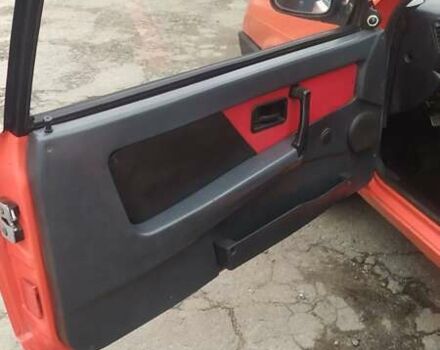 Красный ВАЗ 2108, объемом двигателя 1.1 л и пробегом 89 тыс. км за 1150 $, фото 9 на Automoto.ua