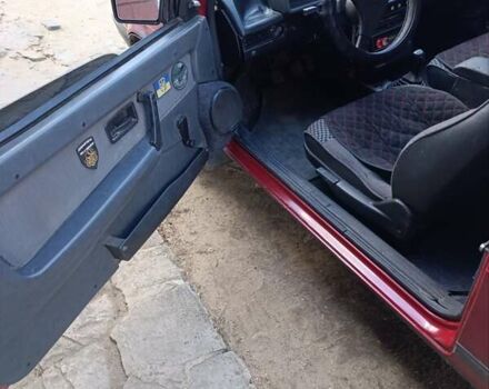 Красный ВАЗ 2108, объемом двигателя 1.5 л и пробегом 177 тыс. км за 1650 $, фото 10 на Automoto.ua
