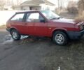 Красный ВАЗ 2108, объемом двигателя 1.3 л и пробегом 116 тыс. км за 1600 $, фото 3 на Automoto.ua