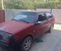 Красный ВАЗ 2108, объемом двигателя 0 л и пробегом 333 тыс. км за 650 $, фото 1 на Automoto.ua
