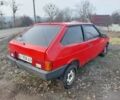 Красный ВАЗ 2108, объемом двигателя 1.3 л и пробегом 35 тыс. км за 1000 $, фото 2 на Automoto.ua