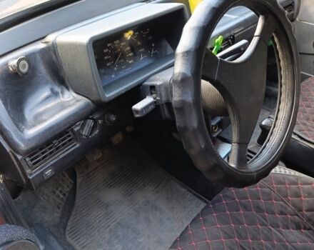 Красный ВАЗ 2108, объемом двигателя 1.5 л и пробегом 177 тыс. км за 1400 $, фото 7 на Automoto.ua