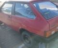 Красный ВАЗ 2108, объемом двигателя 1.1 л и пробегом 400 тыс. км за 750 $, фото 3 на Automoto.ua