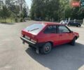 Красный ВАЗ 2108, объемом двигателя 1.5 л и пробегом 143 тыс. км за 1399 $, фото 6 на Automoto.ua