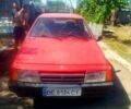 Червоний ВАЗ 2108, об'ємом двигуна 1.5 л та пробігом 110 тис. км за 500 $, фото 1 на Automoto.ua