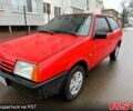 Красный ВАЗ 2108, объемом двигателя 1.3 л и пробегом 165 тыс. км за 850 $, фото 1 на Automoto.ua