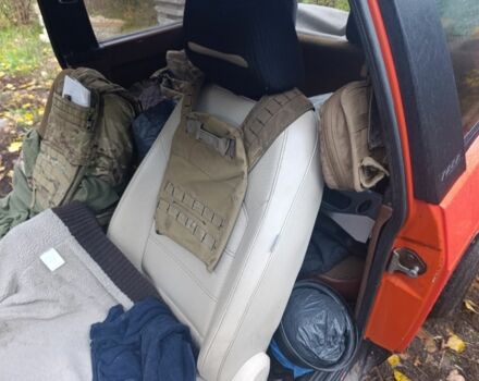 Червоний ВАЗ 2108, об'ємом двигуна 0 л та пробігом 300 тис. км за 951 $, фото 6 на Automoto.ua