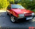 Красный ВАЗ 2108, объемом двигателя 1.5 л и пробегом 120 тыс. км за 999 $, фото 1 на Automoto.ua