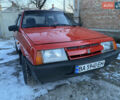Червоний ВАЗ 2108, об'ємом двигуна 1.29 л та пробігом 300 тис. км за 1250 $, фото 1 на Automoto.ua