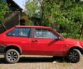 Красный ВАЗ 2108, объемом двигателя 1.5 л и пробегом 60 тыс. км за 800 $, фото 1 на Automoto.ua
