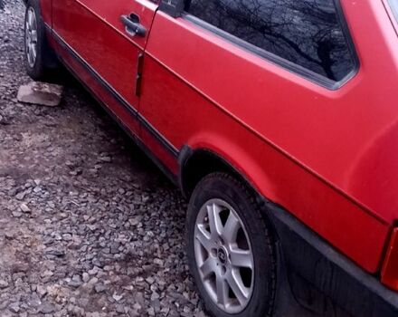 Красный ВАЗ 2108, объемом двигателя 1.5 л и пробегом 195 тыс. км за 1000 $, фото 5 на Automoto.ua