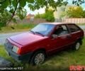 Красный ВАЗ 2108, объемом двигателя 1.3 л и пробегом 100 тыс. км за 600 $, фото 1 на Automoto.ua