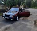 Красный ВАЗ 2108, объемом двигателя 1.6 л и пробегом 200 тыс. км за 1500 $, фото 5 на Automoto.ua