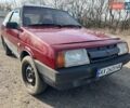Червоний ВАЗ 2108, об'ємом двигуна 1.5 л та пробігом 114 тис. км за 550 $, фото 1 на Automoto.ua