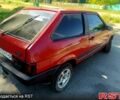 Красный ВАЗ 2108, объемом двигателя 1.5 л и пробегом 120 тыс. км за 999 $, фото 6 на Automoto.ua