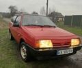 Красный ВАЗ 2108, объемом двигателя 1.3 л и пробегом 19 тыс. км за 999 $, фото 1 на Automoto.ua