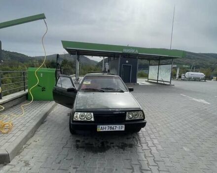 Червоний ВАЗ 2108, об'ємом двигуна 1.3 л та пробігом 326 тис. км за 600 $, фото 3 на Automoto.ua